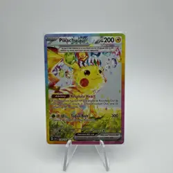 Pikachu EX 238/191 SIR Pokemon Card English Surging Sparks 2019 TCG CCG Full Art - Image 1