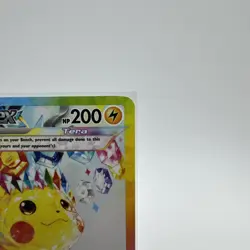 Pikachu EX 238/191 SIR Pokemon Card English Surging Sparks 2019 TCG CCG Full Art - Image 4