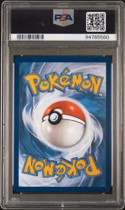 PSA 10 GEM MINT Carmine 217/167 Special Illustration Rare Pokemon Card - Image 2