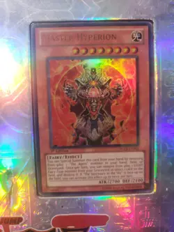 Yugioh Card Binder With 131 Yugioh Card Holos,rare,1st Edition, Limited Edition - Image 4