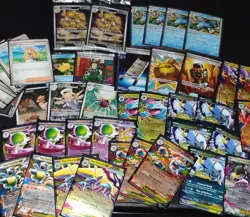 Pokemon Mega Evolution Card Lot - Image 1