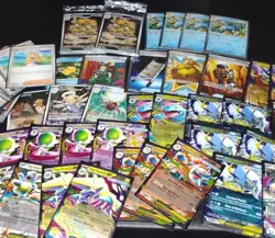 Pokemon Mega Evolution Card Lot - Image 2