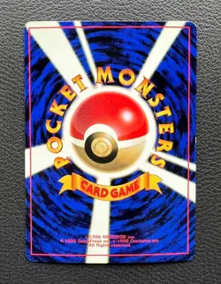 Lt. Surge's Jolteon pokemon card game japan NINTENDO pocket monster F/S - Image 3