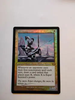 Esper Sentinel (Retro Frame) Modern Horizons 2 Foil - Image 1