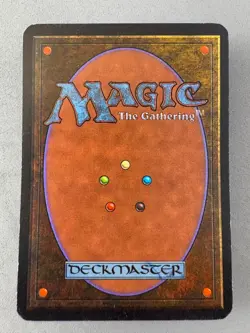 Forest (B) Limited Edition Alpha MTG-MP/LP-Vintage Magic the Gathering - Image 2