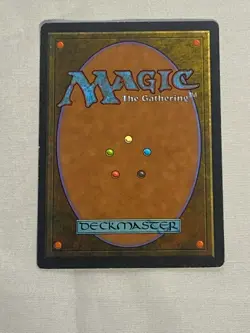 MTG Mountain (A) Summer Magic Magic the Gathering - Image 2