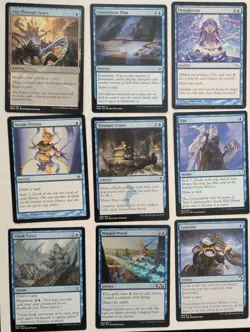 Magic The Gathering: Commander Staples Blue Draw Lot - Image 2