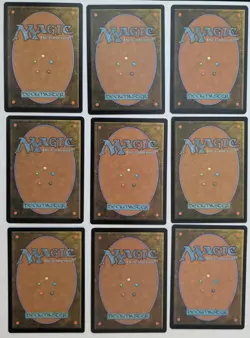 Magic The Gathering: Commander Staples Blue Draw Lot - Image 3