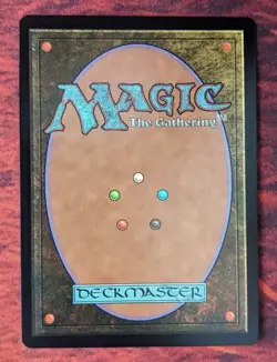 Wasteland 0023 Near Mint NM SLC Secret Lair Encyclopedia Magic MTG - Image 2