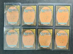 Planar Chaos MTG Lot of 4x Imp's Mischief & 4x Magus of the Coffers [LP/NM] - Image 2