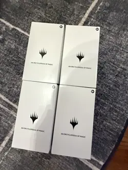 NEW SEALED MTG Secret Lair Countdown Kit: An Encyclopedia of Magic PRESALE - Image 1