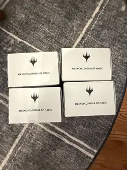 NEW SEALED MTG Secret Lair Countdown Kit: An Encyclopedia of Magic PRESALE - Image 5