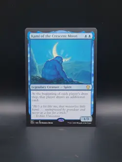 Kami of the Crescent Moon Commander: Innistrad: Crimson Vow Regular - Image 1