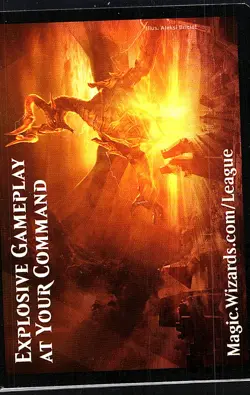 Horse Token T Hour of Devastation 10 LP Normal - Image 2