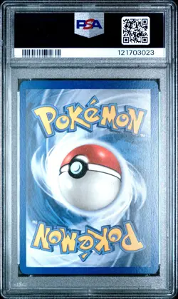 Pokemon Card EX HOLON PHANTOMS #26 Rayquaza Rreverse HOLO STAMPED Graded PSA 9 - Image 2