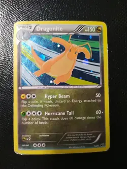 Dragonite - 5/20 - Holo Rare Dragon Vault Promo Set - Pokemon Card - MP/Hp - Image 1