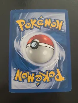 Rocket's Sneasel BEST #5 Best Pokemon PROMO Cards 2002 Vintage NM/LP - Image 2