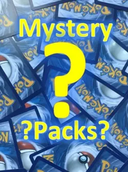 pokemon tcg $2 mystery booster pack chance god pack READ DESCRIPTION [GODPKUPD] - Image 1