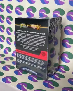 Pokemon TCG: Mega Evolution Booster Bundle (6 Booster Packs) BRAND NEW - Image 4