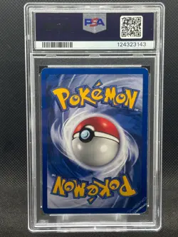 2001 PSA 2 Pokemon Ho-oh Neo Revelation Holo Rare 7/64 Double Holo Error W/SWIRL - Image 2