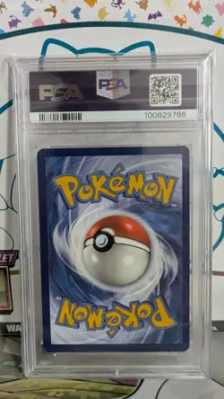 Pikachu 027 SVP 2023 Pokemon Paldea Evolved Black Star Promo PSA 10 GEM MT - Image 2