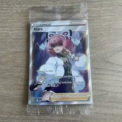 Klara SWSH302 - Tournament Premium Collection Promos - Pokemon TCG - Image 1