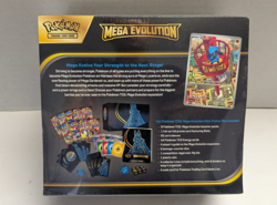 Pokemon TCG Mega Evolution ETB Sealed Elite Trainer Box - Lucario - New 2025 - Image 2