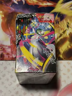 POKEMON MEGA EVOLUTION Enhanced booster box,2x Booster Bundles,3 Blister packs. - Image 3