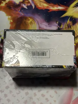 POKEMON MEGA EVOLUTION Enhanced booster box,2x Booster Bundles,3 Blister packs. - Image 4