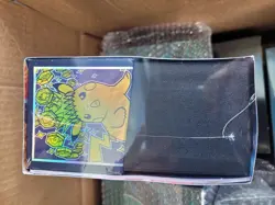 Pokemon TCG Scarlet & Violet Surging Sparks ETB Factory Sealed - Image 4