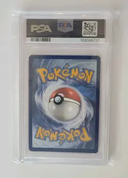 Pokemon S&V 151 Blastoise EX Special Illustration Rare SiR PSA 10 GEM MINT - Image 2
