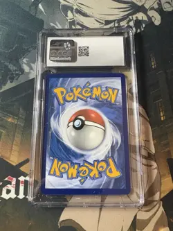 CGC M+ 9 Charizard ex SV03: Obsidian Flames 223/197 Holo Special Pokemon Mint - Image 2