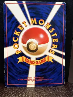 Dark Dugtrio - Japanese Team Rocket Holo Rare Pokemon - NM/MINT - Image 2