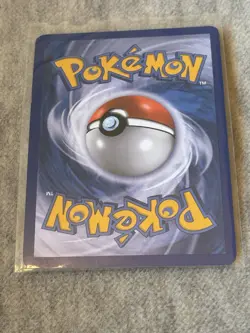 Pokemon TCG Cubone 60/102 HGSS Triumphant Common Reverse Holo LP - Image 2