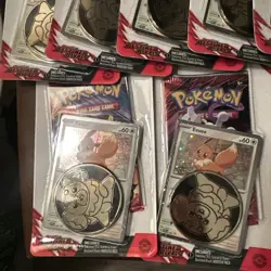 Pokemon Destined Rivals Checklane Blister Lot of 11 - FACTORY SEALED - Image 2