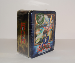 2003 YU-GI-OH Kaiba XYZ Dragon Collector Tin SEALED MINT - Image 3