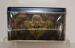 2003 YU-GI-OH Kaiba XYZ Dragon Collector Tin SEALED MINT - Image 4