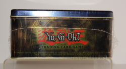 2003 YU-GI-OH Kaiba XYZ Dragon Collector Tin SEALED MINT - Image 5