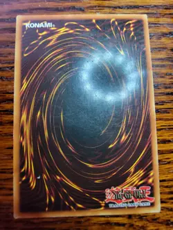 Yugioh MISPRINT Gaia The Dragon Champion LOB-125 GOLD Name MP! - Image 5