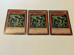 3X Air Armor Ninja - ORCS-EN014 x3 Yugioh Yu Gi Oh! 3 Playset Mixed - Image 1