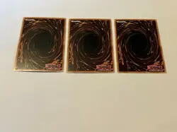 3X Air Armor Ninja - ORCS-EN014 x3 Yugioh Yu Gi Oh! 3 Playset Mixed - Image 2