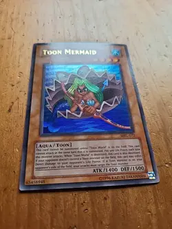 Toon Mermaid MRL-072 Magic Ruler Unlimited|Unlimited Edition - Image 2