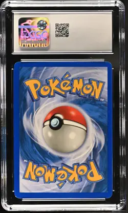 CGC 9 MINT Totodile 2002 Expedition 135/165 Reverse Holo Pokemon Card - Image 2