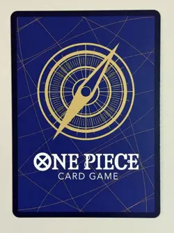 ONE PIECE Card Game Silvers Rayleigh (Manga Alt Art) OP08-118 SEC Two Legends - Image 3