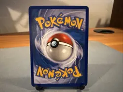 Pokemon TCG Tyranitar Expedition Base Set Rare Card 66/165 Reverse Holo - Image 2