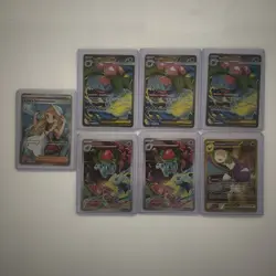 Pokemon Lot (15$ Plus Cards) NM-Mint - Image 1