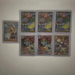 Pokemon Lot (15$ Plus Cards) NM-Mint - Image 2