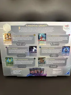 2PACK Disney Lorcana Trading Card Game: Collector's Edition Gift Set + Floodborn - Image 4