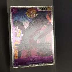 Sanji OP09-065 SR Emperors in the New World - ONE PIECE Card Game Japanese etc. - Image 5