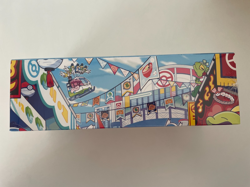 DDP Pokemon center Fukuoka Special Box w/Promo card Pikachu sealed Japan - Image 5